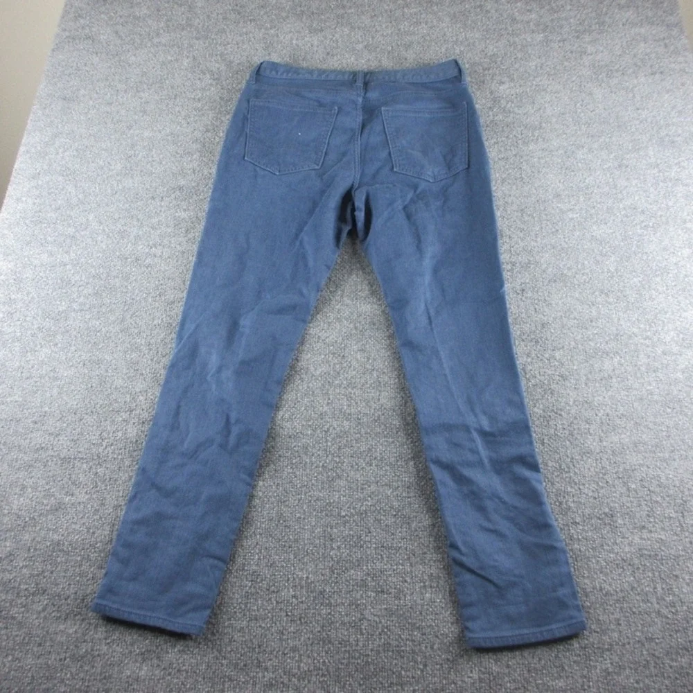 Banana Republic Jeans Men 30x30 Blue‎ Travel Jean Cotton Stretch Denim Casual